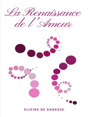 cover image of La Renaissance de l'Amour